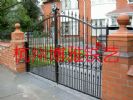 Wrought iron,iron works,gates,iron gates,wrought iron gates,forged iron gates,